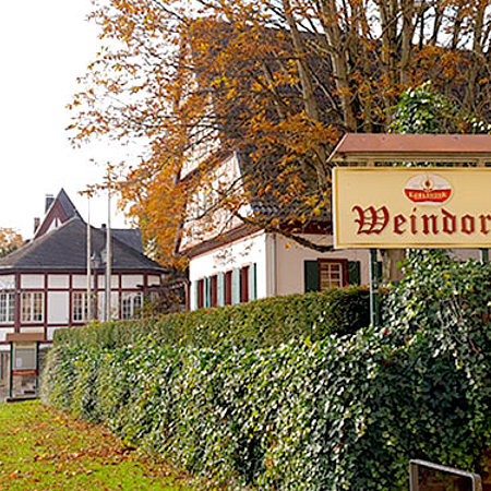 Weindorf Koblenz